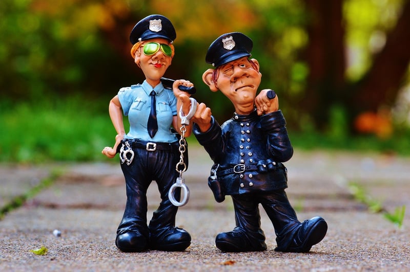 Time Police Alerts